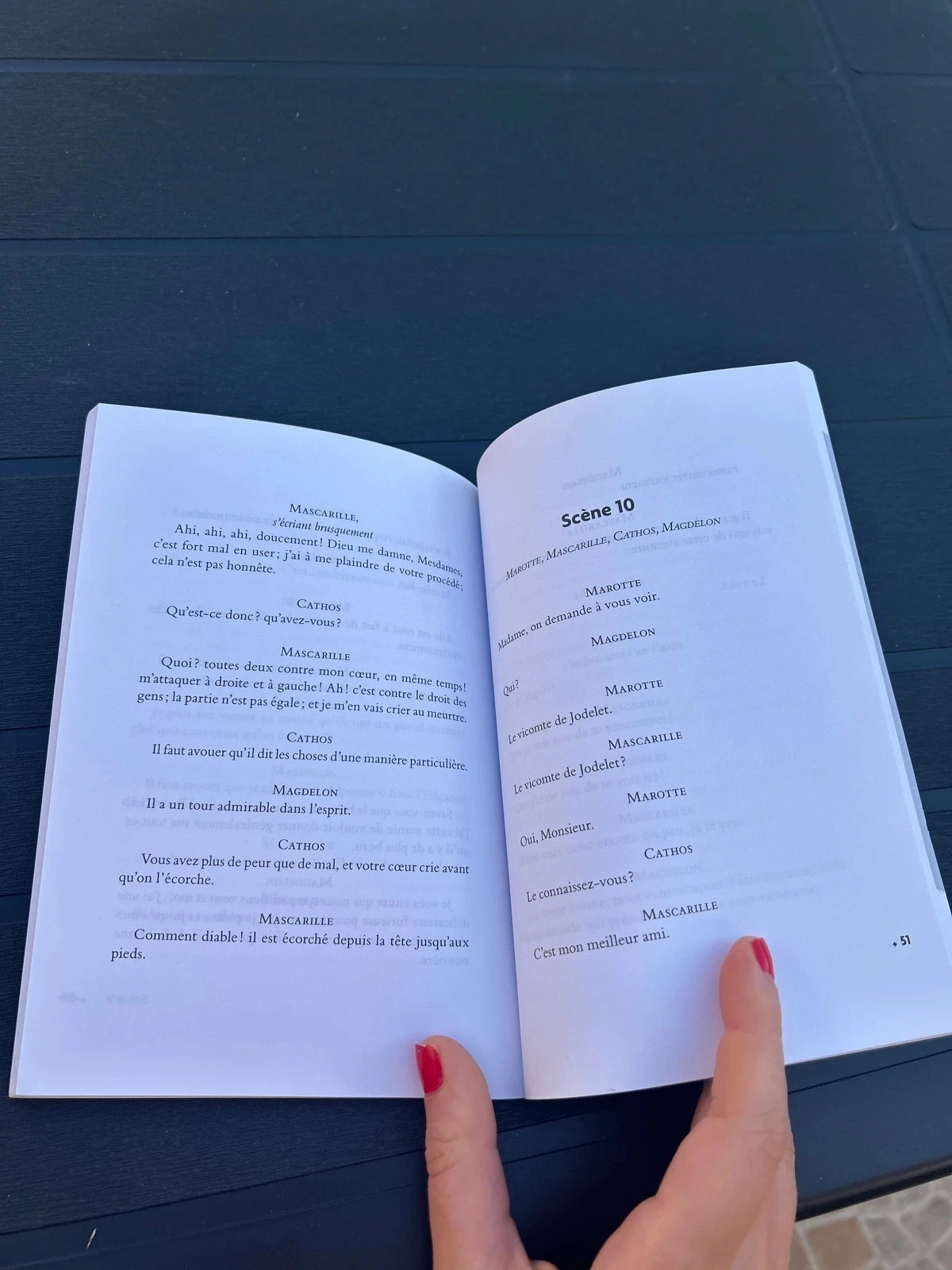 Boek de waardevolle dwaasheid Molière librio – photo 4